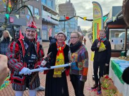 Uitgave carnavalsposter Brunssum